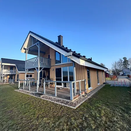 Schwan 308 Σπίτι διακοπών Mirow