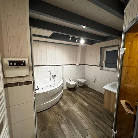 Σπίτι διακοπών Schwan 308 Mirow