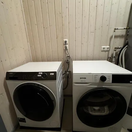 Dom wakacyjny Schwan 308 *