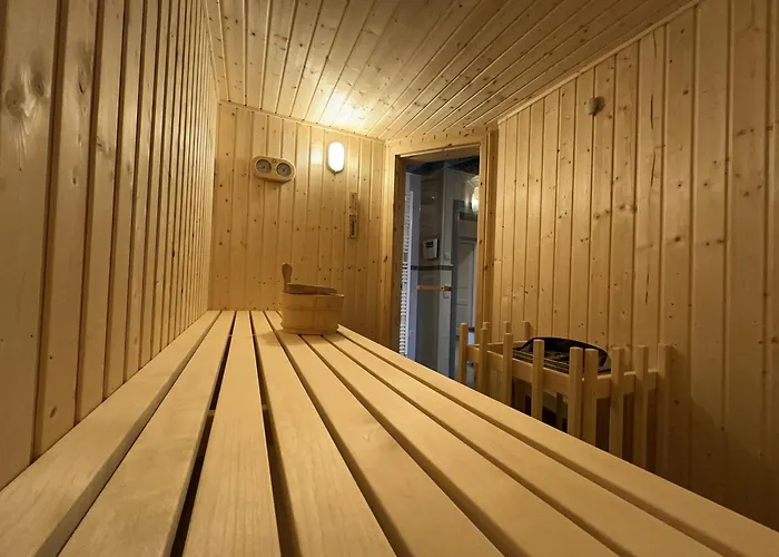 Ferienhaus Schwan 308 Mirow
