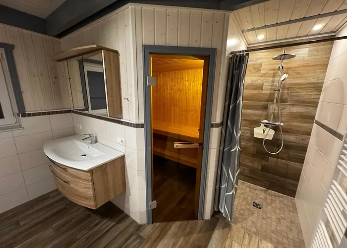 Schwan 308 Ferienhaus