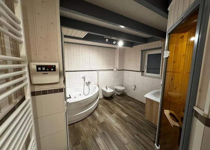 Ferienhaus Schwan 308 Mirow